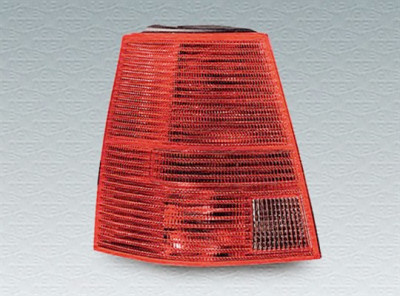 Luz traseira