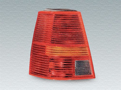 Luz traseira