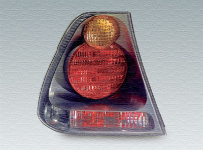 Luz traseira