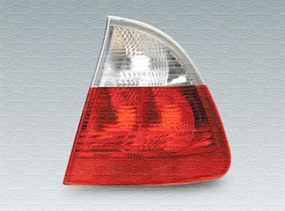 Luz traseira
