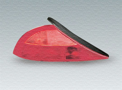 Luz traseira