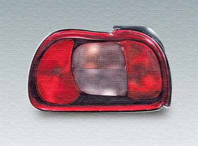Luz traseira