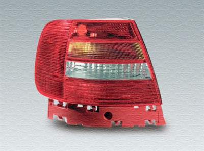 Luz traseira