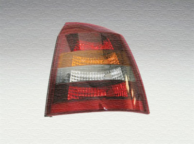 Luz traseira
