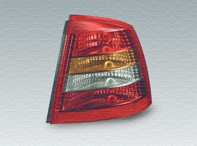 Luz traseira