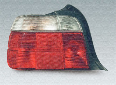 Luz traseira