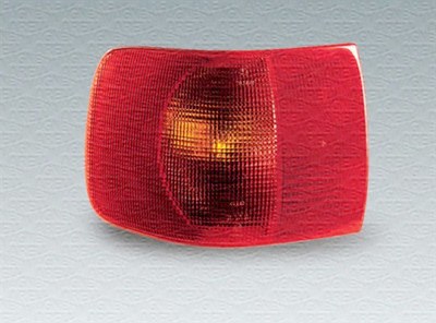 Luz traseira