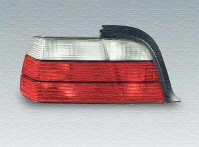 Luz traseira