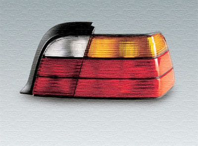 Luz traseira