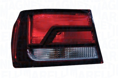 Luz traseira