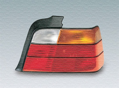 Luz traseira