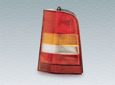 Luz traseira