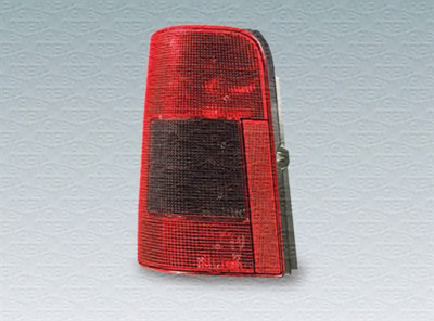 Luz traseira