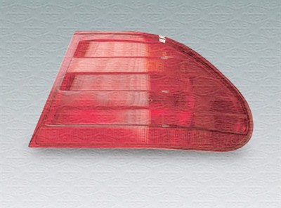 Luz traseira