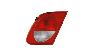 Luz traseira