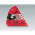 Vidro de farol, luz traseira