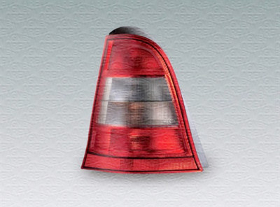 Luz traseira