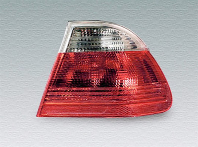 Luz traseira