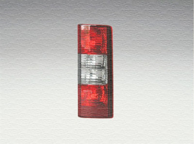 Luz traseira