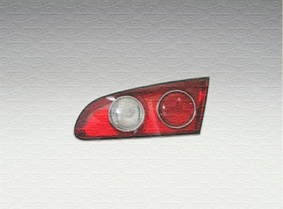 Luz traseira