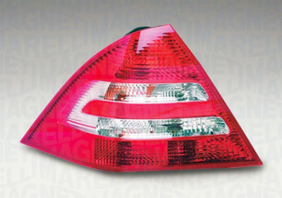 Luz traseira