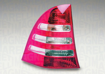Luz traseira