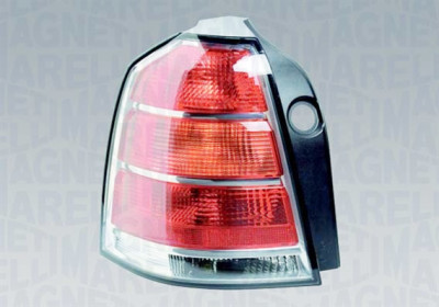 Luz traseira