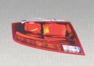 Luz traseira