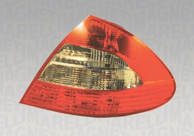 Luz traseira