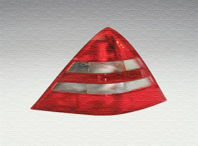 Luz traseira