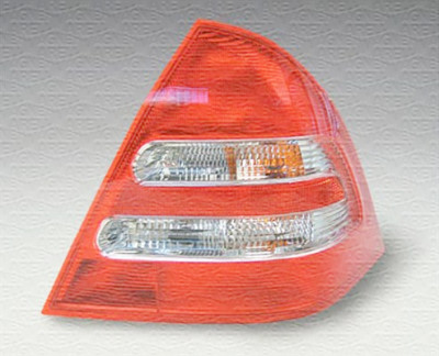Luz traseira