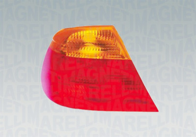 Luz traseira
