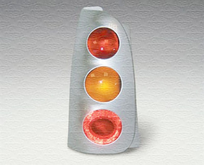 Luz traseira