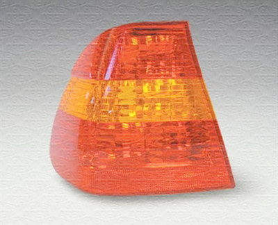 Luz traseira