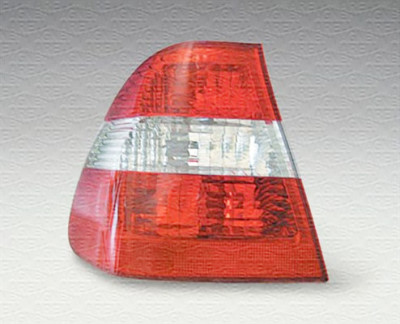 Luz traseira
