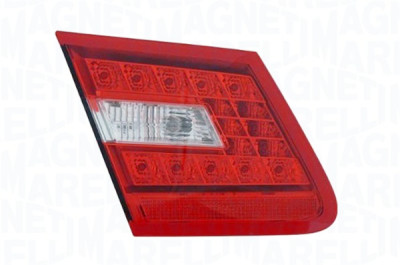 Luz traseira