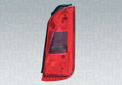 Luz traseira