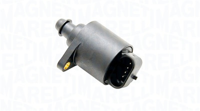 Válvula de controle de marcha lenta, suprimento de ar MAGNETI MARELLI 801001185201