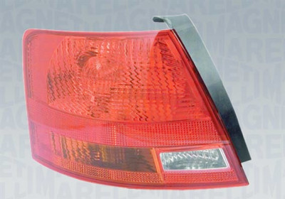 Luz traseira