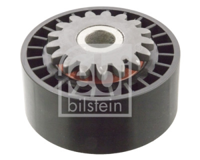 Polia defletora/guia, correia trapezoidal estriada FEBI BILSTEIN 9789