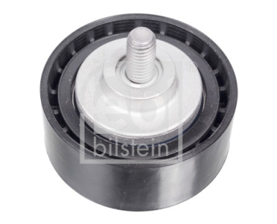 Polia defletora/guia, correia trapezoidal estriada FEBI BILSTEIN 100239