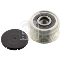 Roda livre do alternador
