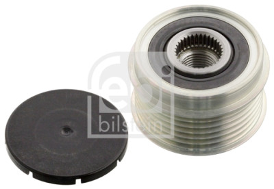 Roda livre do alternador