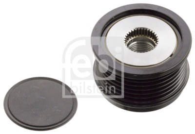 Roda livre do alternador