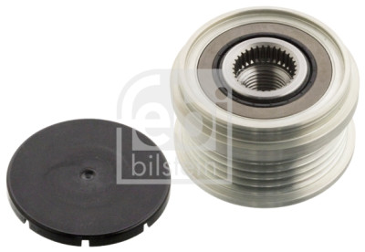 Roda livre do alternador