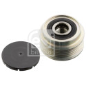 Roda livre do alternador