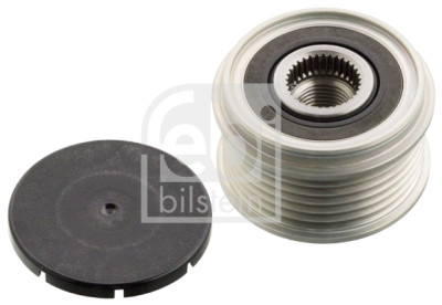 Roda livre do alternador