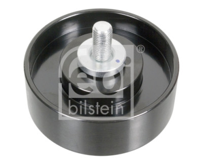 Polia defletora/guia, correia trapezoidal estriada FEBI BILSTEIN 102158