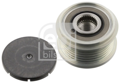 Roda livre do alternador