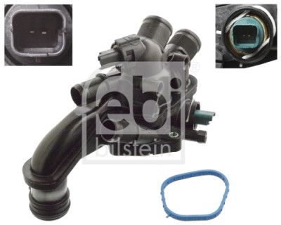 Termostato, refrigerante FEBI BILSTEIN 103197